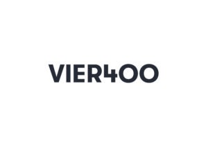 VIER400 Logo